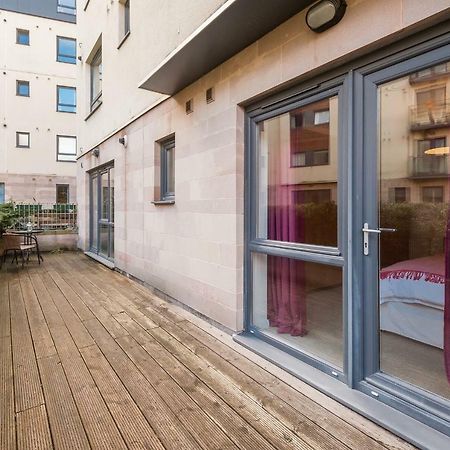 The Tollcross Residence Edinburgh Bagian luar foto