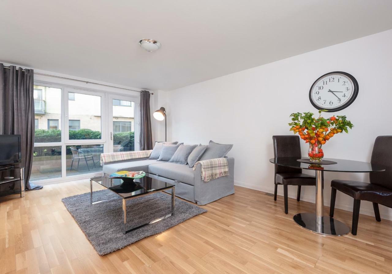 The Tollcross Residence Edinburgh Bagian luar foto