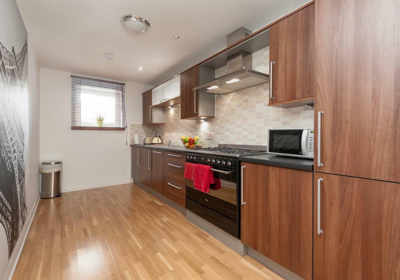 The Tollcross Residence Edinburgh Bagian luar foto