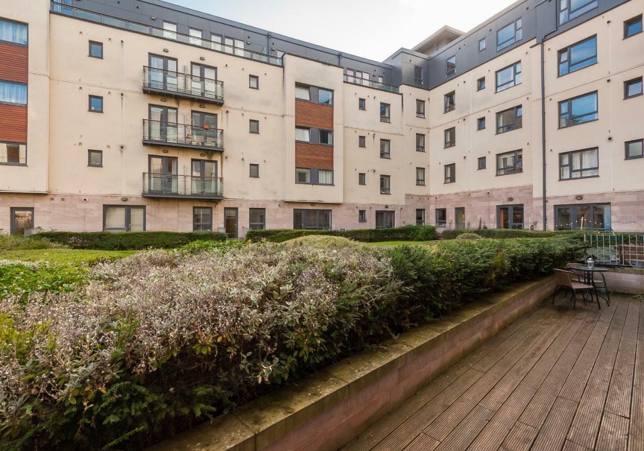 The Tollcross Residence Edinburgh Bagian luar foto
